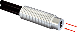 LL-Taster-System M6 temperaturfest bis 180°C