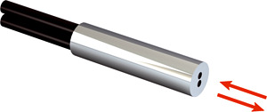 LL-Taster-System d=2,5mm Standard