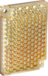 PL40B-CHEM Reflektor 40mm x 60mm Ch emisch beständig