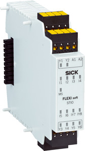 Sicherheitssteuerungen , FX0-STIO6 8012