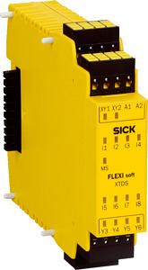 Sicherheitssteuerungen , FX3-XTDS8 4012