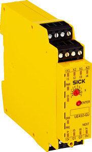 Hauptmodul Global E-Stop