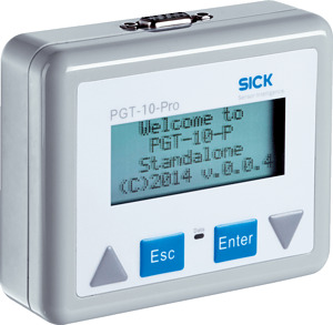 PGT-10-PRO Handheld Programming Too