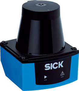 2D-LiDAR-Sensoren