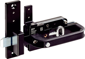Mechanische Riegel für Sicherheitss chalter , MB1-BS10