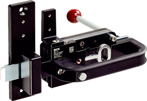 Mechanische Riegel für Sicherheitss chalter , MB1-BS11