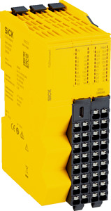 Sicherheitssteuerungen , FLX3-CPUC 100
