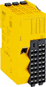 Sicherheitssteuerungen , FLX3-CPUC 200