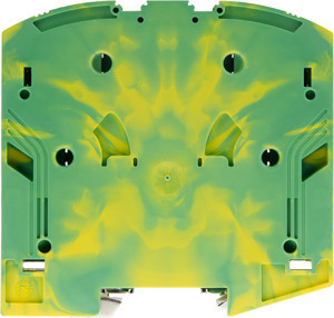 PE-RKL,IPO,95MM2,YE-GR PE-KLEMME, 50mm2 IPO-STECKANSCHLUSS GELB