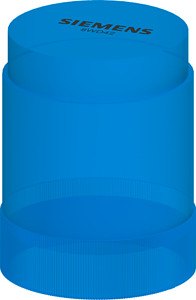 Dauerlichtelement UC12 bis 230V für Signalsäule UC24V blau