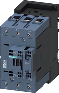Schütz,AC-3e,95A/45kW/400V,3-polig, AC/DC83-155V,1S+1Ö