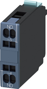 Hilfsschalterblock 3A/400V m.Cage Clamp-Ans.Hilfskontakt 1S