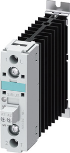 Halbleiterschütz 30A 40 Grad C 48-460V/4-30VDC