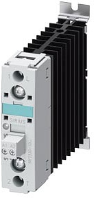 Halbleiterschütz AC51 1-phasig 30A 40°C 48-460V/4-30V DC