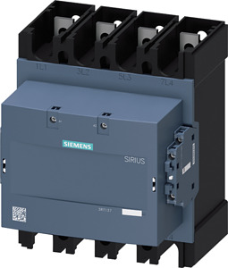 Schütz AC-1 400A/400V/40°C S12 4- polig AC 24-60V DC 20-60V 2S+2Ö