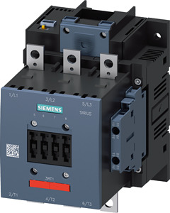Schütz,AC-3e,150A/75kW/400V,3-polig ,AC/DC200-277V,PLC-IN optional,2S+2Ö