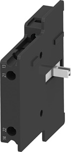 Hilfsschalterblock Hilfskontakt 1 Schliesser 1 Öffner