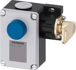 Seilzugschalter und Hebel Metallgehäuse 2xM25x1,5 1S+1Ö