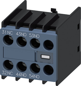 Hilfsschalter 2S+1Ö Strombahn 1Ö 1S 1S Sondervariante Schütze