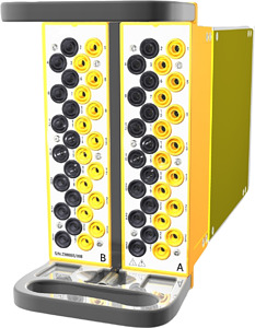 Zusatzgeräte: Modulare Gehäuseprüf- komponenten Prüfkomponententyp