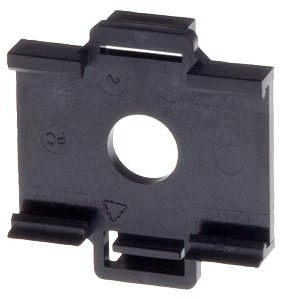 Hutschienenhalterung für 5SV8701-2 KK,5SV8701-2KP.
