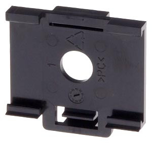 Hutschienenhalterung für 5SV8702-2 KK,5SV8702-2KP.
