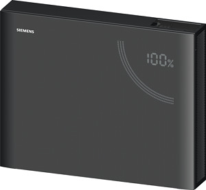 Junelight Smart Battery Energiespei cher fuer Eigenheim Gehaeuse Oben Schwar