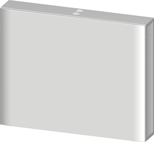 Junelight Smart Battery Energiespei cher fuer Eigenheim Gehaeuse Unten Weiss