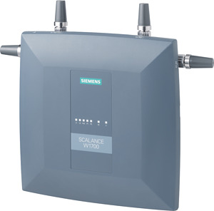 IWLAN Client/WLAN Bridge IP65 IEEE 802.11ac 1xM12 4xN-Connect PLUG-Steckpl
