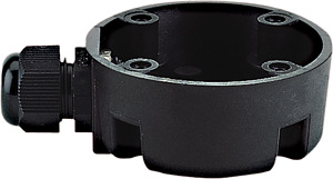 Anschlussdose für Fuß Zubeh.f.Signalsäule Kabelausf.seitl