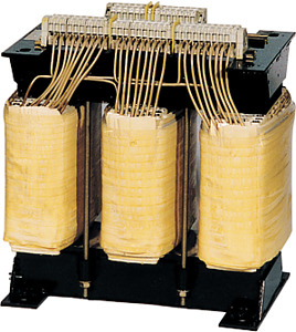 Transformator Sitas USEC Y400/D230 3Phasen UPRI Y500-400/D289-230