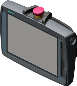 SIMATIC HMI TP1000F Mobile