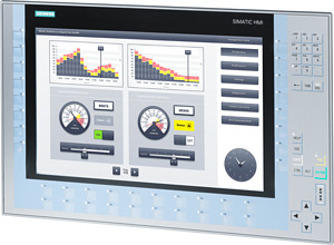 Comfort Panel SIMATIC HMI KP1500 Comfort Tastenb.