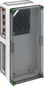 NH-Reitersicherungsgehäuse IP65 IK08 SK II 690VAC hfr