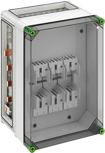 NH-Reitersicherungsgehäuse 250A