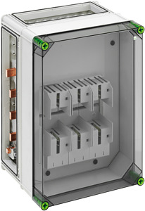 NH-Reitersicherungsgehäuse 630A