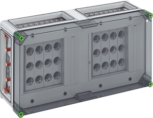 DIAZED-Reitersicherungsgehäuse