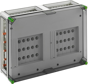 NEOZED-Reitersicherungsgehäuse 630A