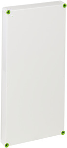 Deckel grau 640x320x50mm inkl. Schraub. G-Gr.4