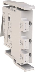 Hilfskontakt/Ausgelöstmeldung