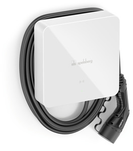 Wallbox Polar IP54 max. 6mm² IK08 SK II 400VAC hfr