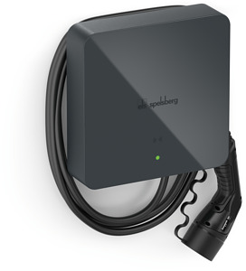 Wallbox Graphite IP54 max. 6mm² IK08 SK II 400VAC hfr