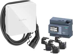 Wallbox Polar IP54 max. 6mm² IK08 SK II 400VAC hfr