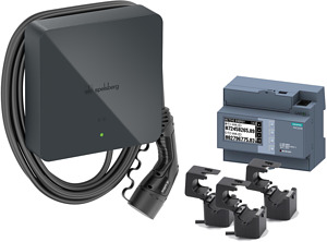 Wallbox IP54 max. 6mm² IK08 SK II 400VAC hfr