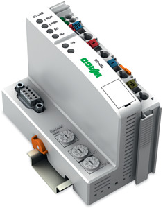 FBK CC-Link Slave 0,15-10MBd D-Sub-9