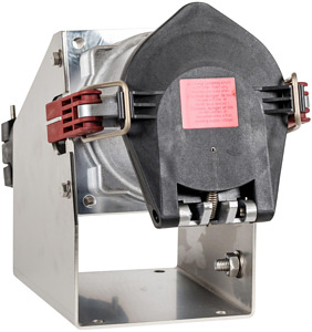 CEE Hochstrom Wandsteckdose 200A 5P 5h IP67 C-Line mit Schraubanschlus