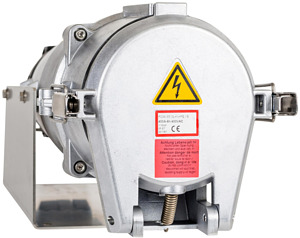 CEE Hochstrom Wandsteckdose 250A 4P 1h IP67 B-Line mit Schraubanschlus