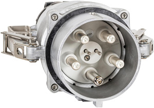 CEE Hochstrom Stecker 200A 4P 5h IP 67 B-Line mit Schraubanschluss und