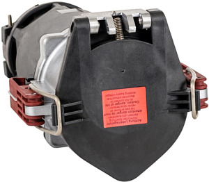 CEE Hochstrom Kupplung 200A 5P 7h I P67 C-Line mit Schraubanschluss und