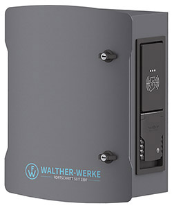 Wallbox smartEVO 11 1 Ladedose max. 11kW PLC ISO 15118